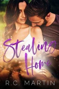 stealing home, rc martin