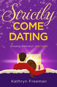 strictly come dating, kathryn freeman