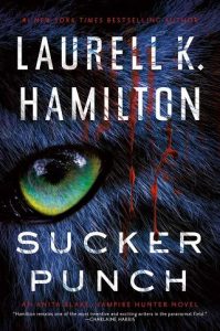 sucker punch, laurell k hamilton