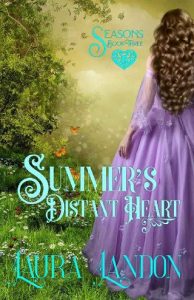 summer's distant heart, laura landon