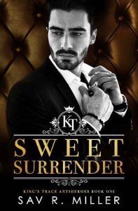 sweet surrender, sav r miller