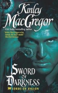 sword of darkness, kinley macgregor