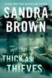 thick as thieves, sandra brown