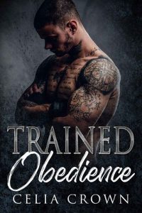 trained obedience, celia crown