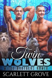twin wolves, scarlett grove