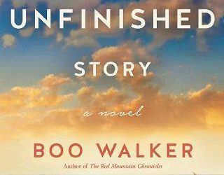 unfinished story boo walker