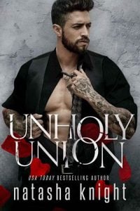 unholy union, natasha knight