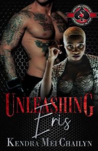 unleashing eris, kendra mei chailyn