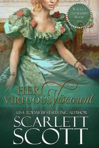 virtuous viscount, scarlett scott