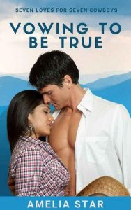 vowing to be true, amelia star