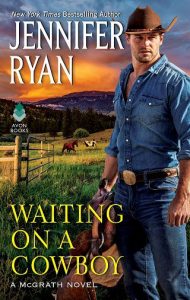 waiting on cowboy, jennifer ryan