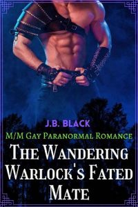 warlock's fated mate, jb black