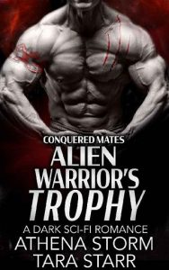 warrior's trophy, athena storm