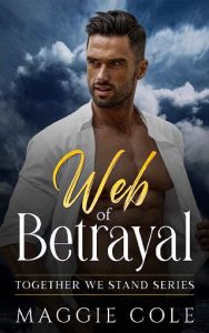web of betrayal, maggie cole