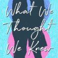 what we thought bridget bloom
