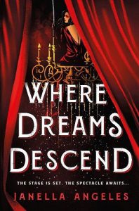 where dreams descend, janella angeles