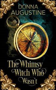 whimsy witch, donna augustine