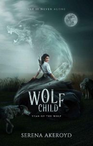 wolf child, serena akeroyd