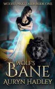 wolf's bane, auryn hadley