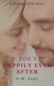 zoe's ever after, cw gray