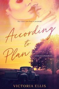 according to plan, victoria ellis