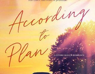 according to plan victoria ellis