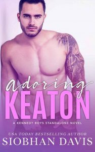 adoring keaton, siobhan davis