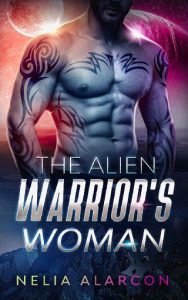 alien woman, nelia alarcon
