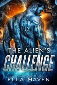 alien's challenge, ella maven