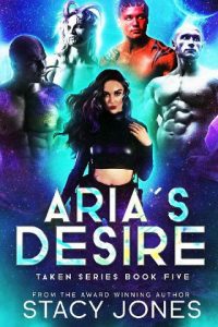 aria's desire, stacy jones