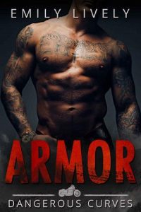 armor, emily lively
