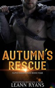 autumn's rescue, leann ryans