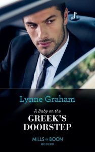 baby greek's doorstep, lynne graham