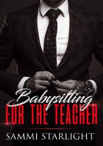 babysitting for teacher, sammi starlight