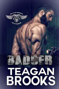 badger, teagan brooks