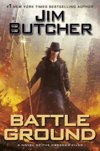 battle ground, jim butcher