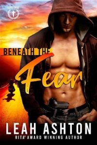 beneath fear, leah ashton