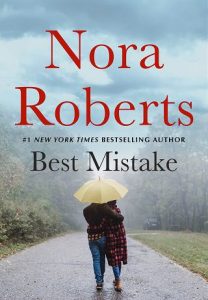 best mistake, nora roberts