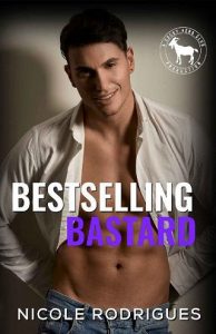 bestselling bastard, nicole rodrigues