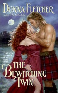 bewitching twin, donna fletcher