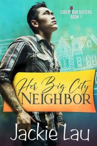 big city neighbor, jackie lau
