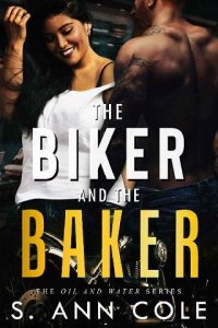 biker and baker, s ann cole
