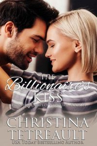 billionaire's kiss, christina tetreault