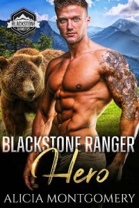 blackstone ranger hero, alicia montgomery