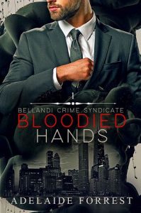bloodied hands, adelaide forrest