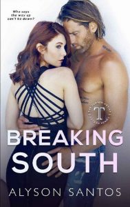 breaking south, alyson santos