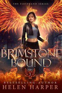 brimstone bound, helen harper