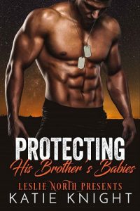 brother's babies, katie knight