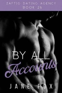 by all accounts, jane fox