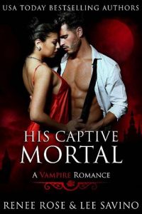 captive mortal, renee rose